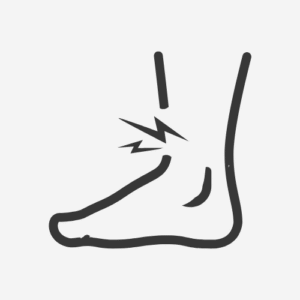 Ankel stabilitet: balanseputeøvelser