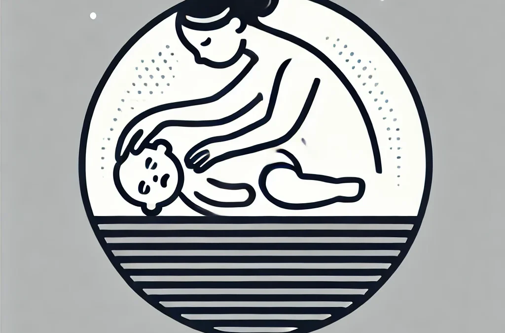 Babymassasje og øvelser