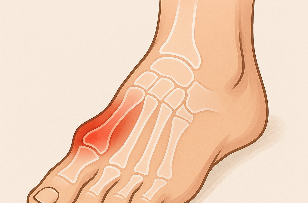Hallux valgus øvelser: de 3 beste tipsene