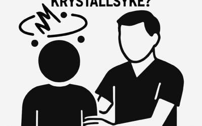 Hvordan vet jeg at jeg har krystallsyke?