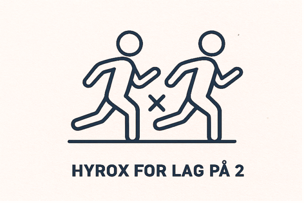 Hyrox lag på 2