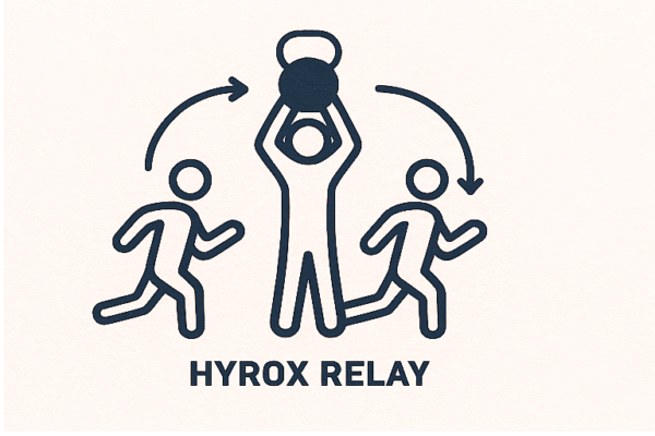 Hyrox relay