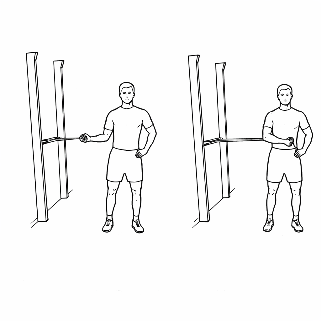 Øvre kryss syndrom øvelser PDF 2 Øvre kryss syndrom øvelser PDF - Bilde 2